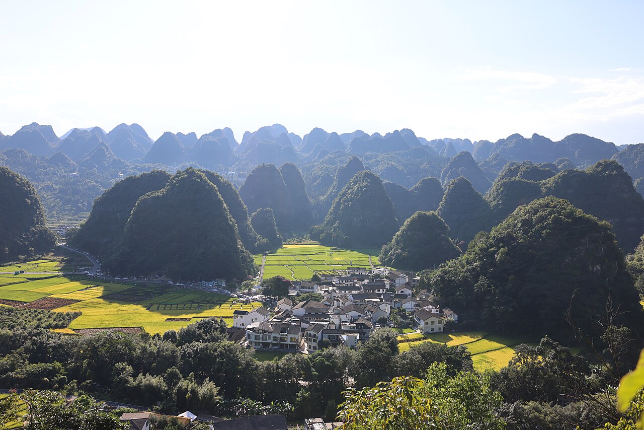 Xingyi, Guizhou